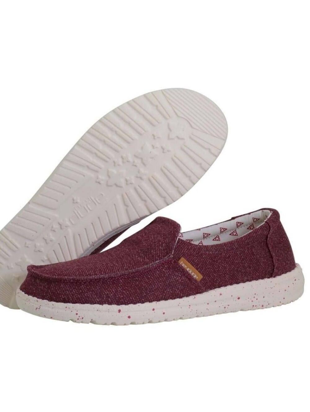 Women's Hey Dude Slip On Shoes